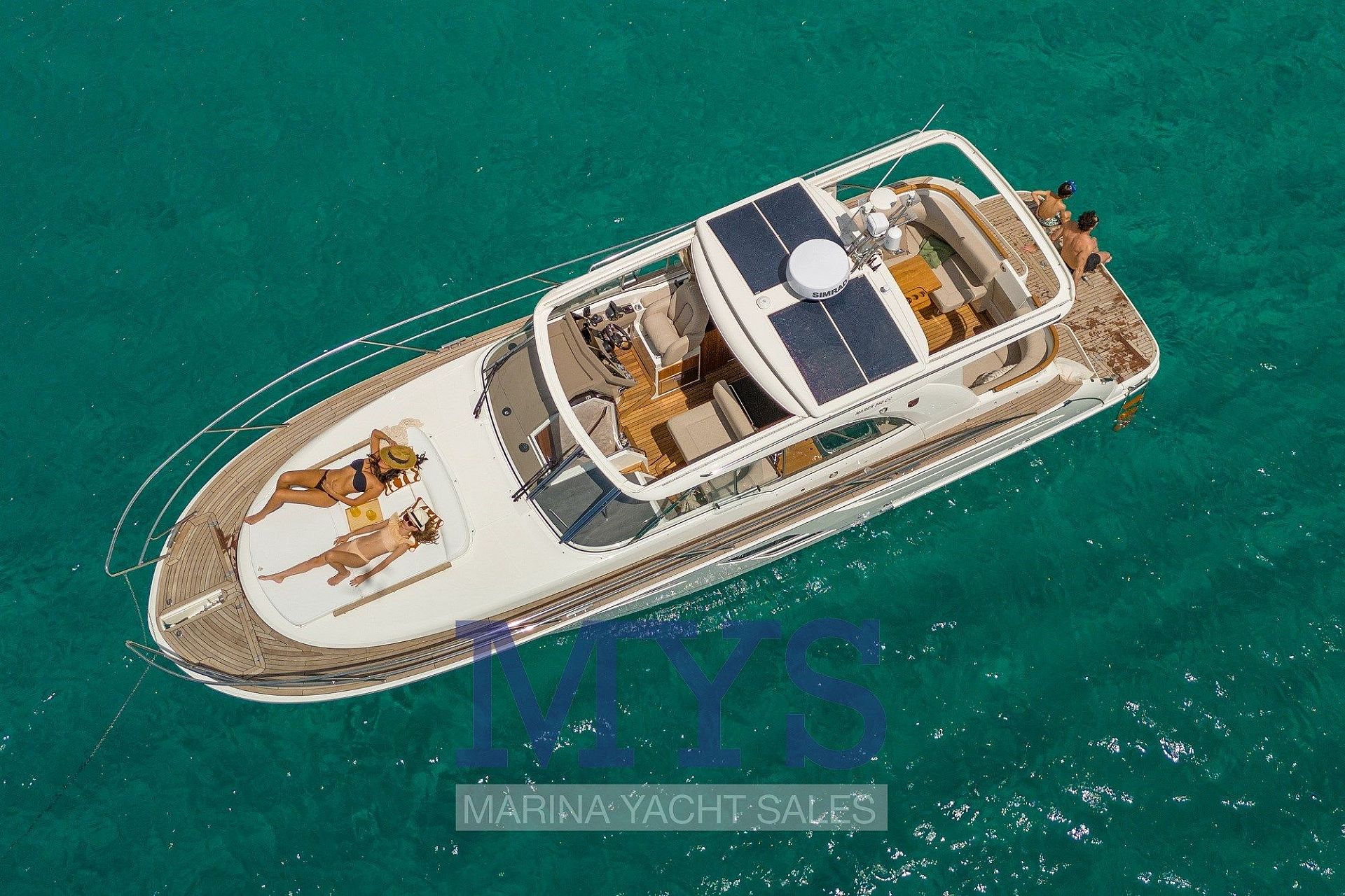 Marex 360 Cabriolet Cruiser - 2025