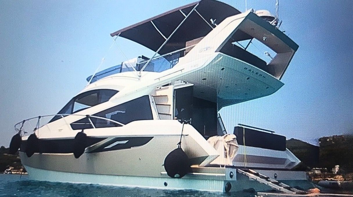 Galeon 420 Fly - 2019