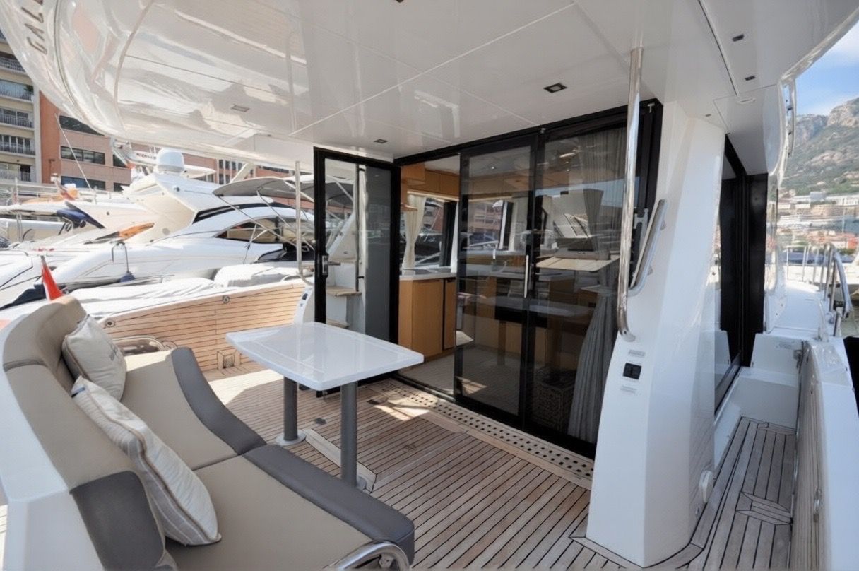 Galeon 460 Fly - 2017
