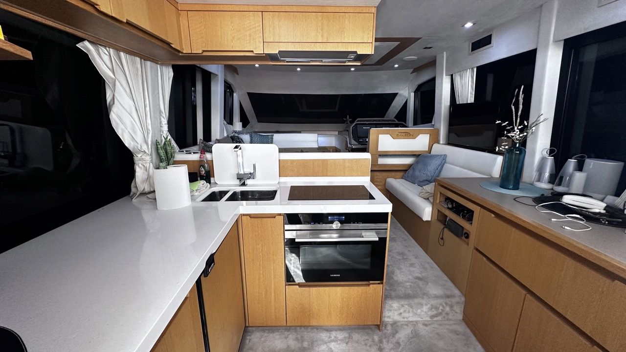 Galeon 460 Fly - 2017