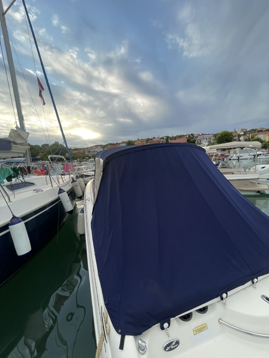 Sea ray 240 SS - 2006