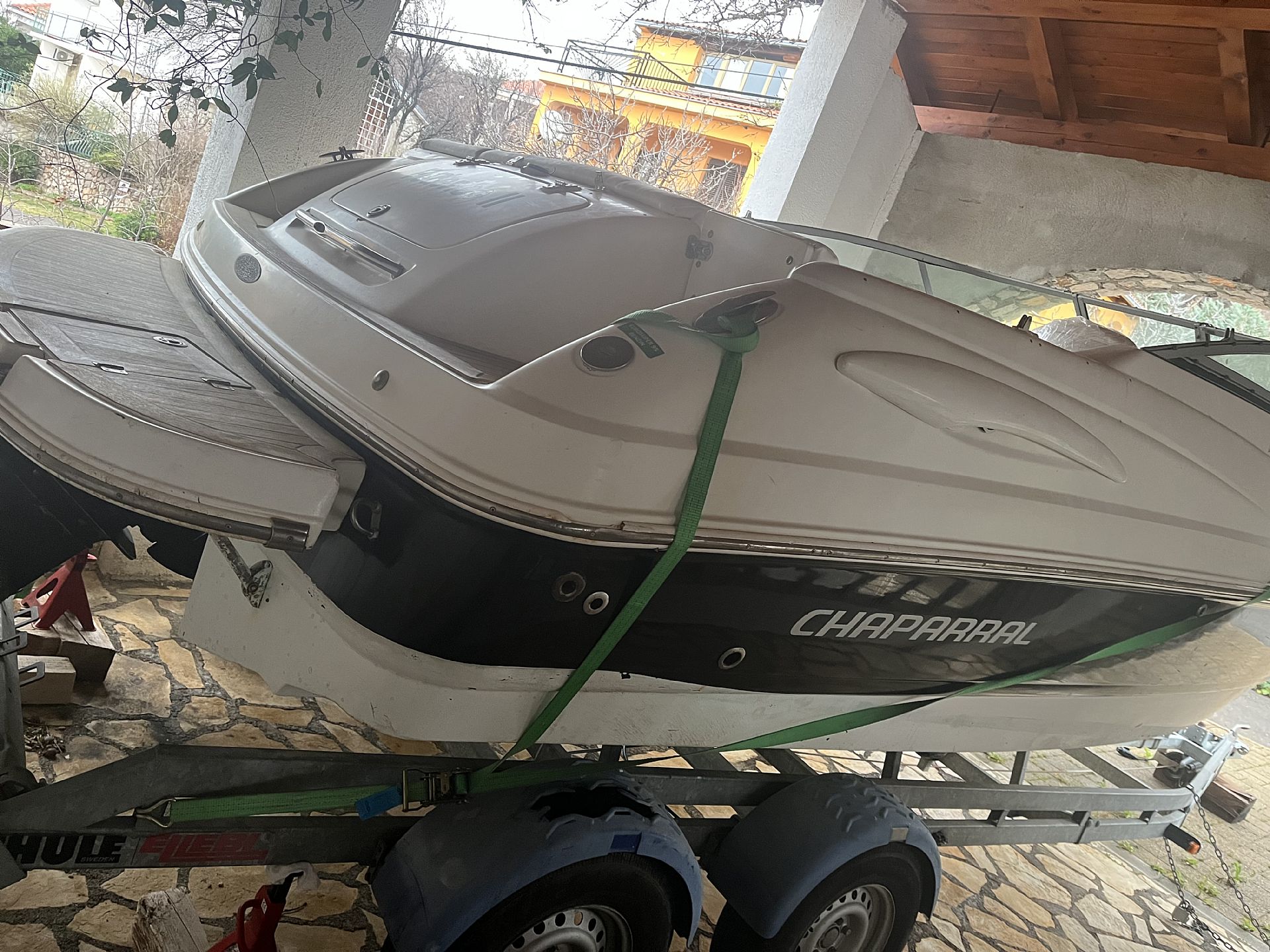 Chaparral 215 SSI - 2007