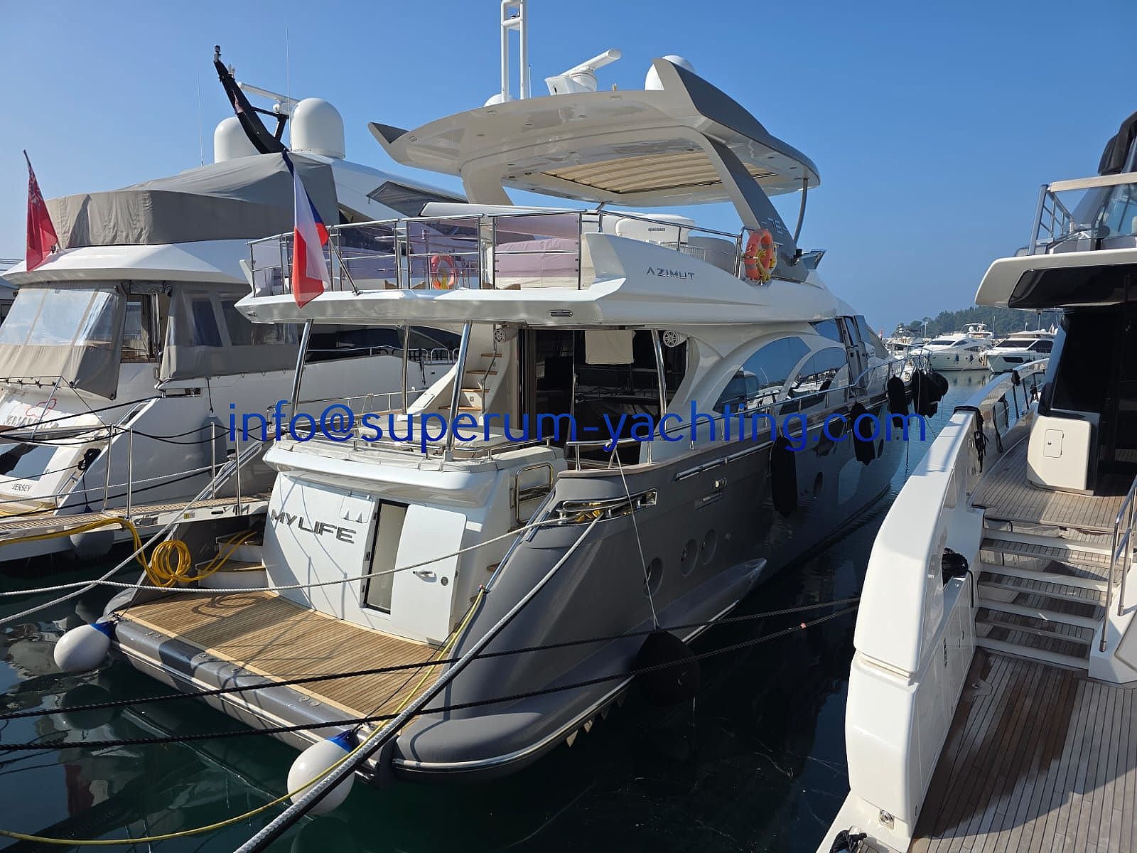 Azimut 75 - 2005