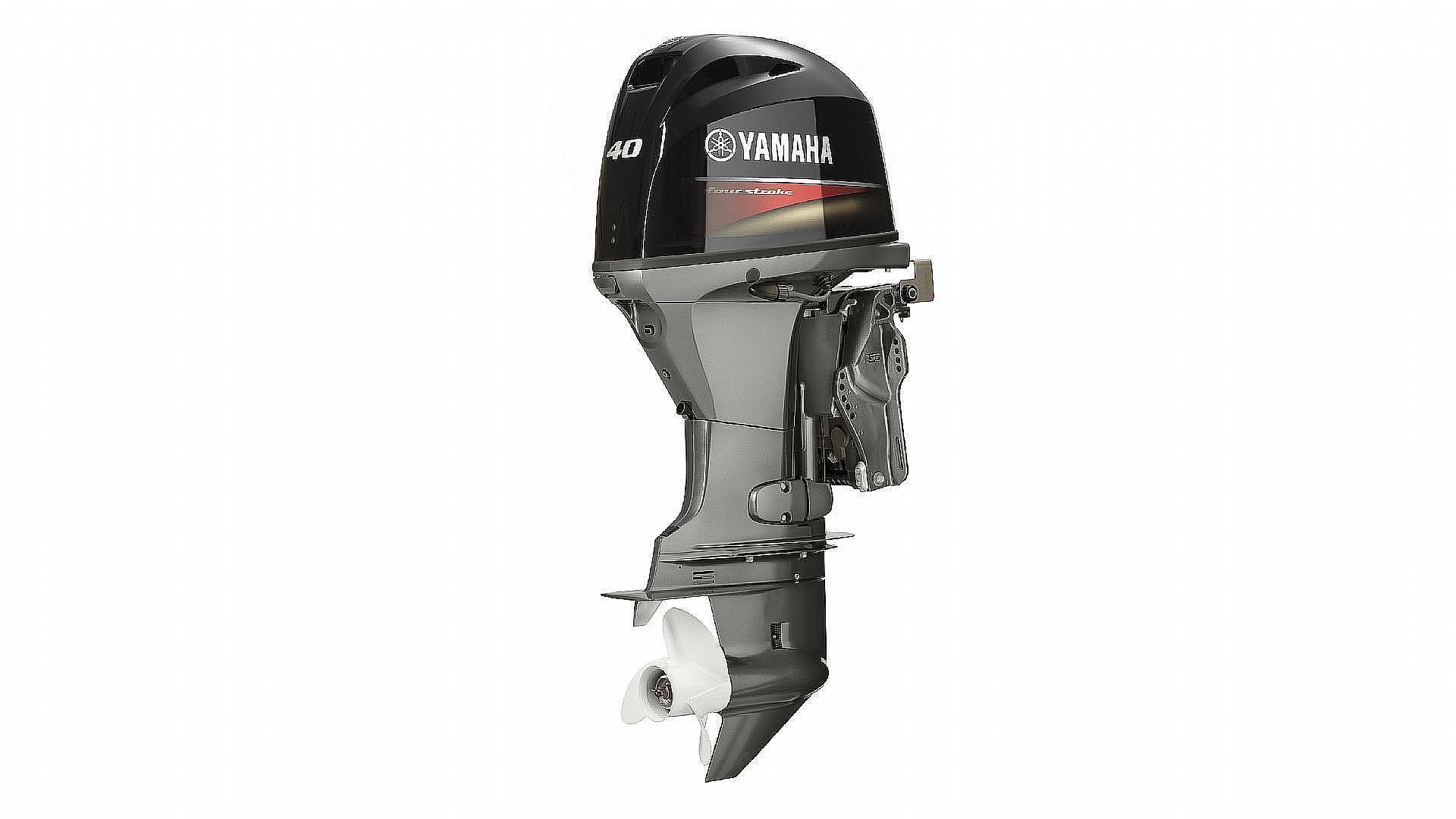 Yamaha F40 LET L 60HP - 2026