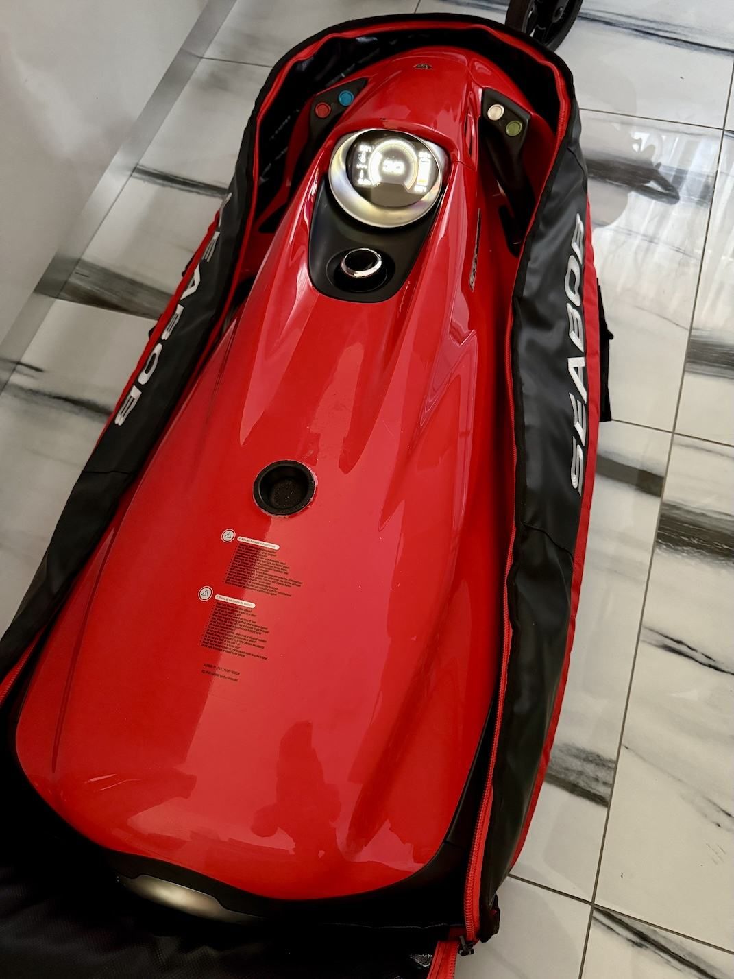 SeaBob F5S - 2023