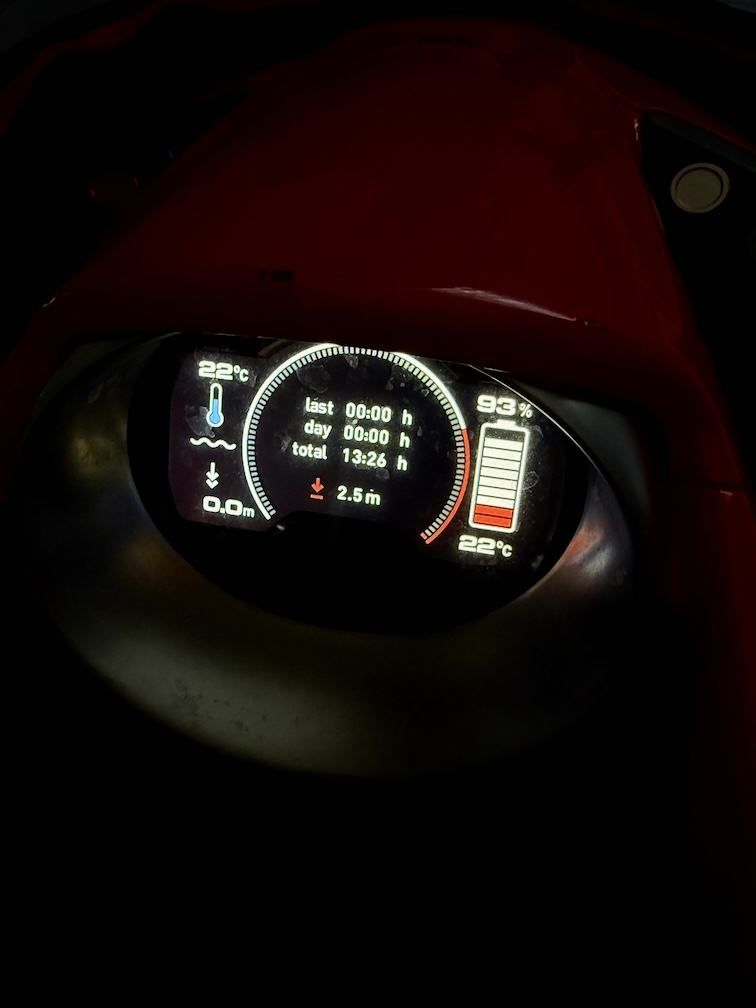 SeaBob F5S - 2023