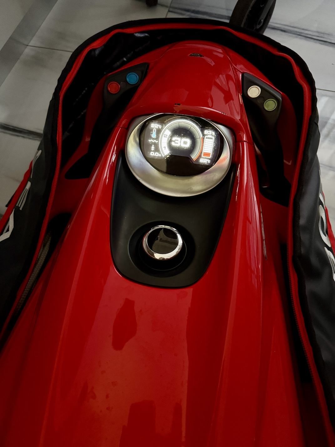 SeaBob F5S - 2023