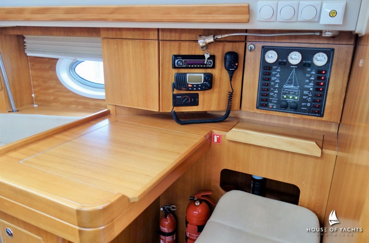 Elan 384 Impression - 2005