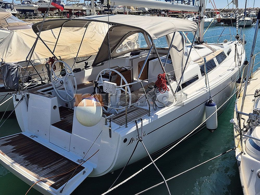 Hanse 345 - 2017 - for sale: 107000.-EUR