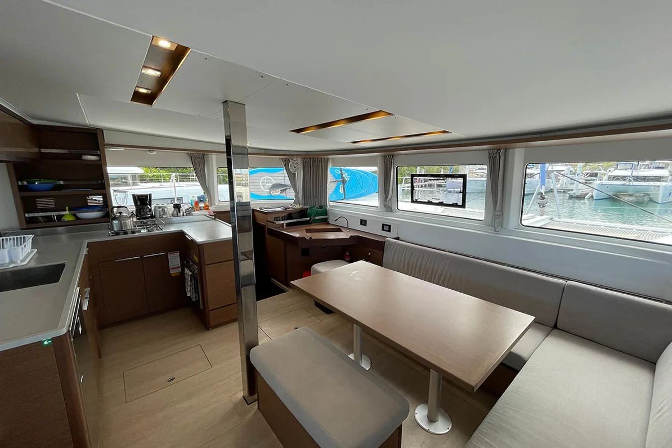 Lagoon 46 - 2022 - for sale: 590000.-EUR