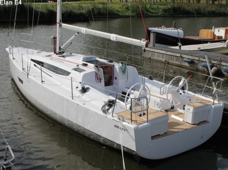 Elan e4 - 2023 - for sale call for a price 