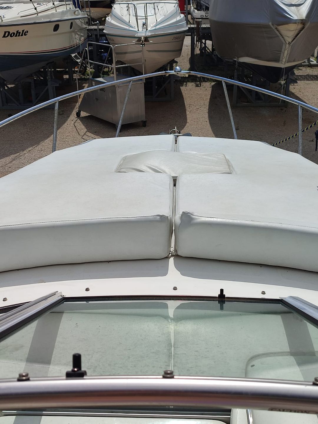 Sea Ray Sundancer 275 - 2004