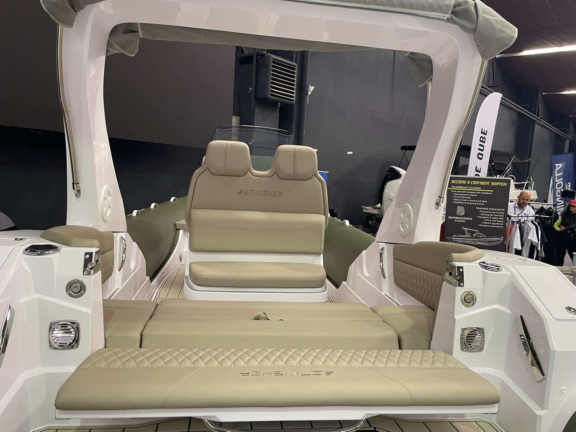 Italboats Sthinger 24 GT - 2026