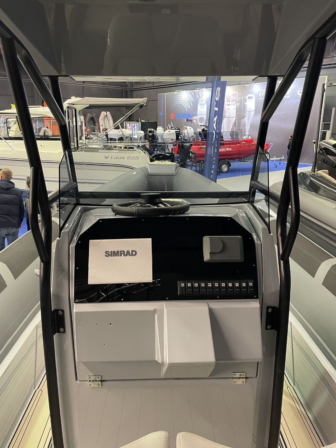 Italboats X-Rib X8 - 2026