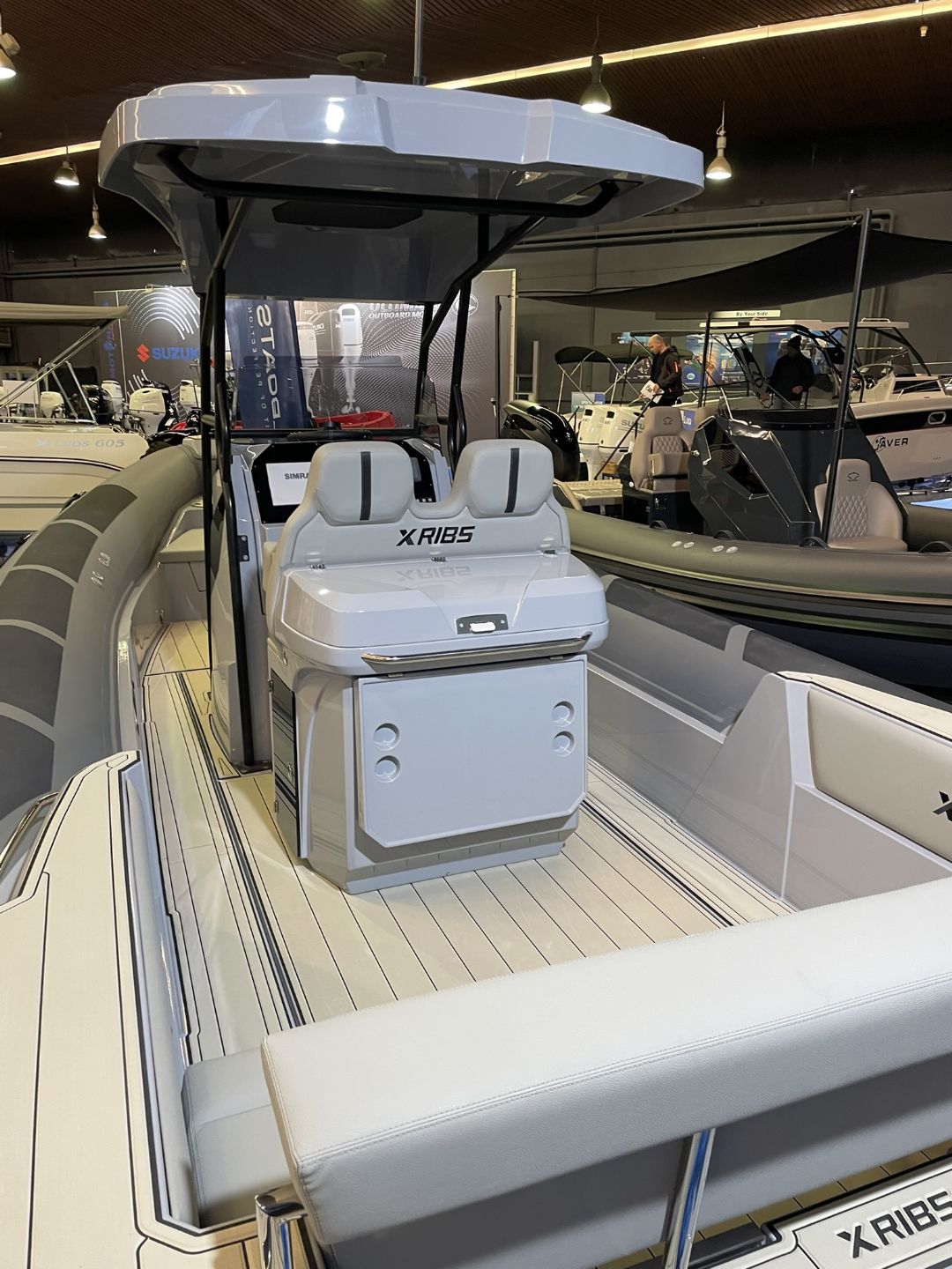Italboats X-Rib X8 - 2026