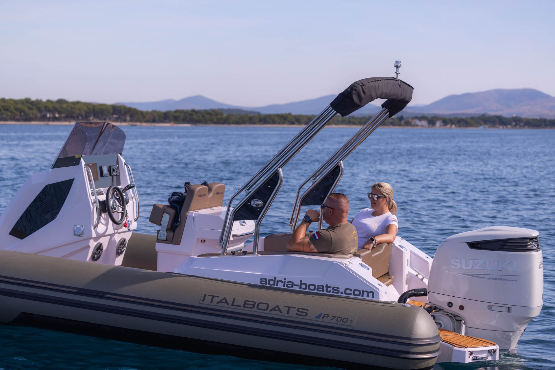 Italboats Predator 700T - 2025