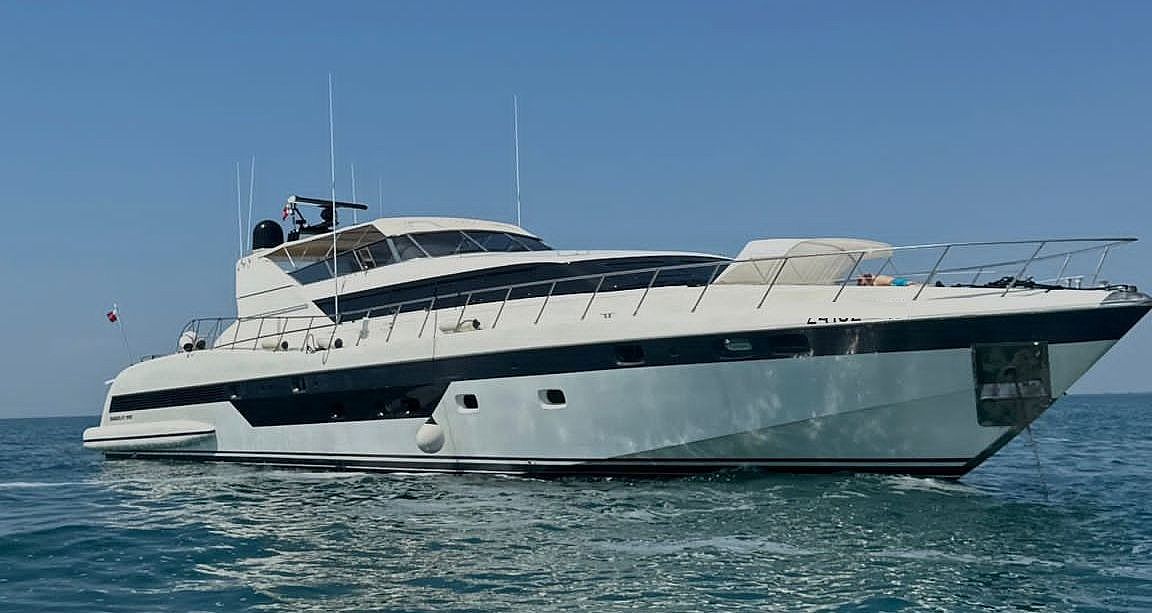 Mangusta 107 Sport - 1999