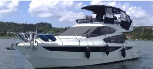 Galeon 420 FLY - 2018