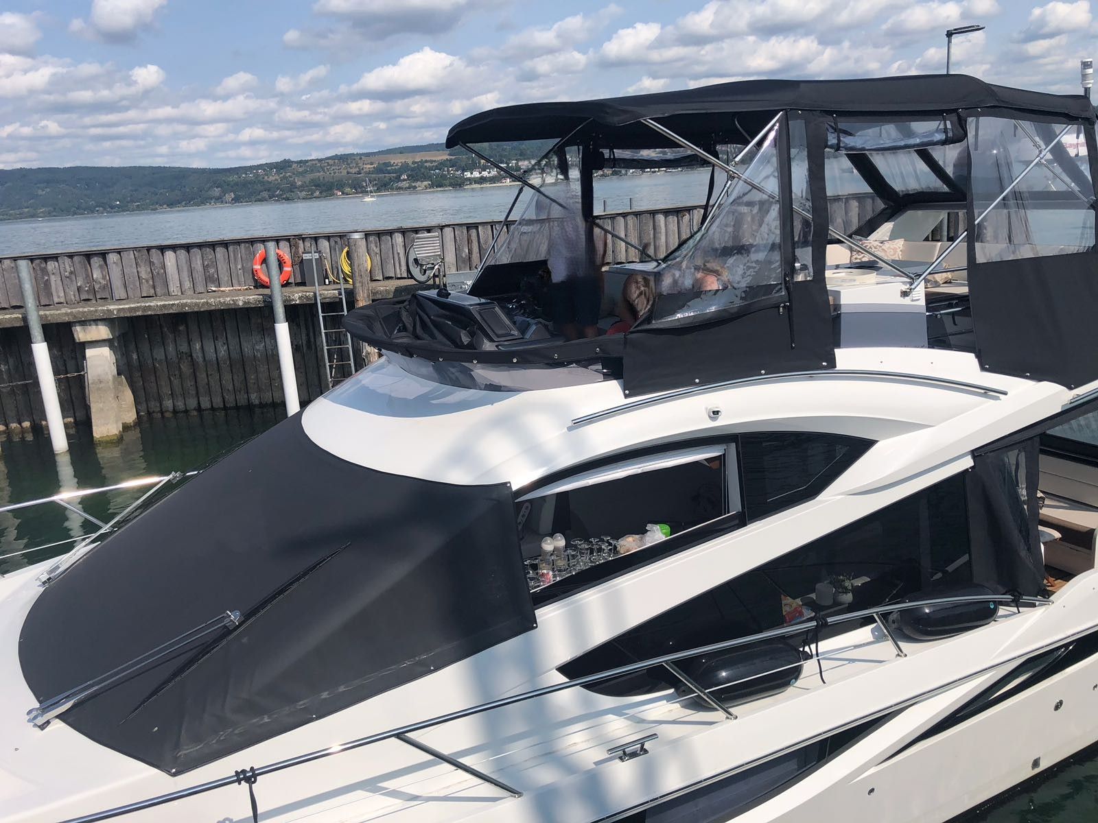 Galeon 420 FLY - 2018