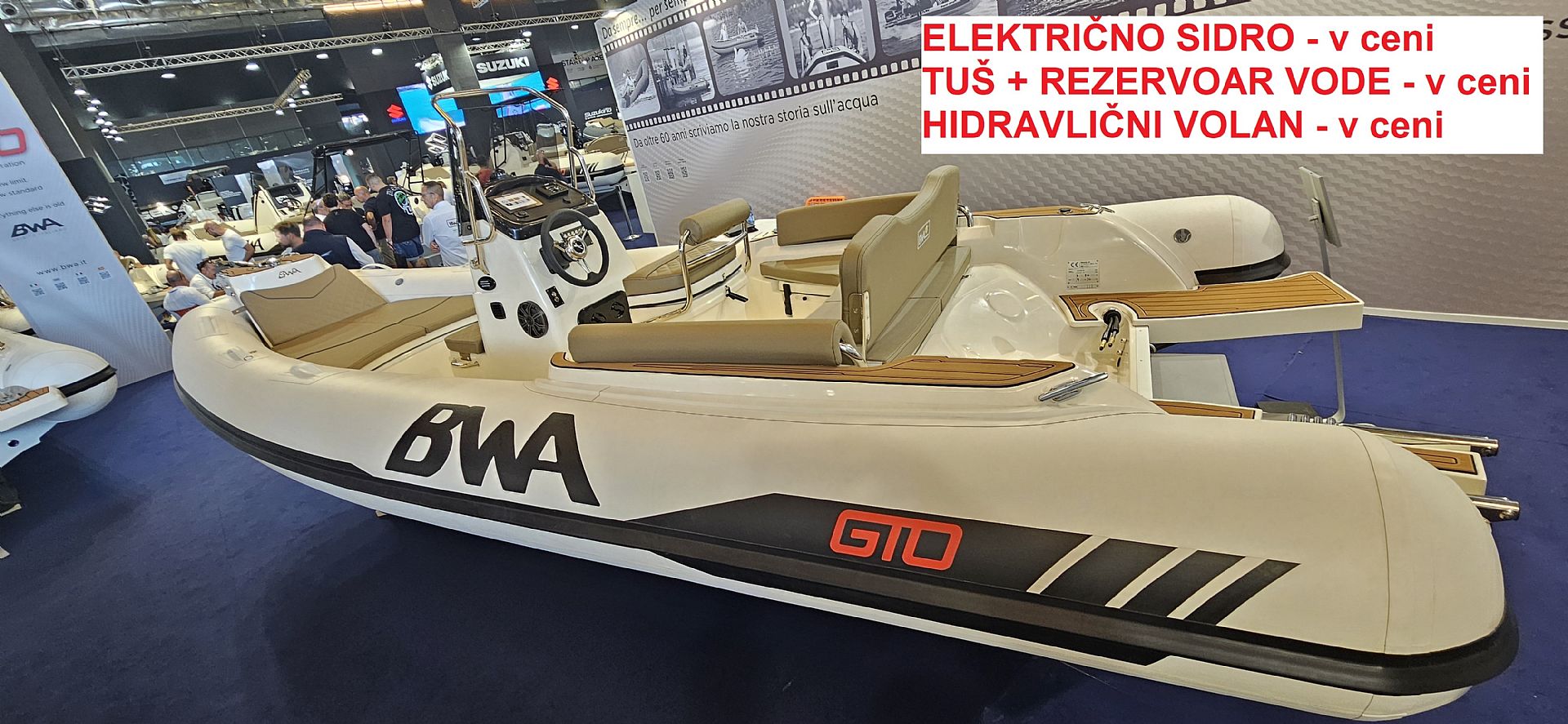 BWA GTO 218 - 2026