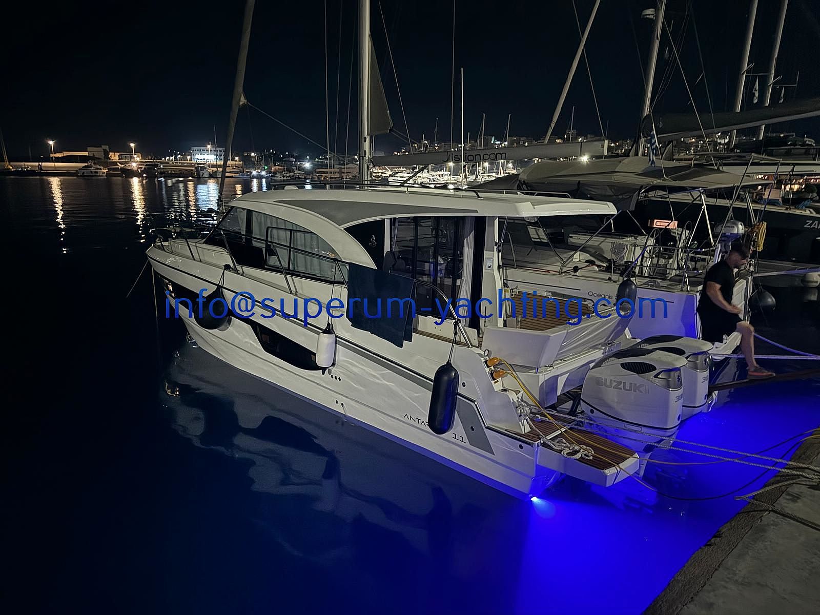 Beneteau Antares 11 OB - 2025
