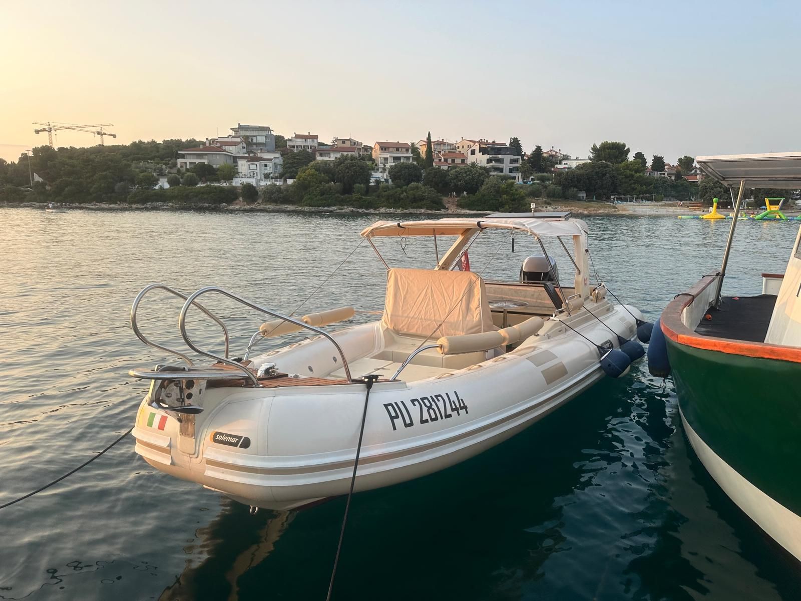 Solemar 25 Offshore 8m 300HP... - 2008 - for sale: 39400.-EUR