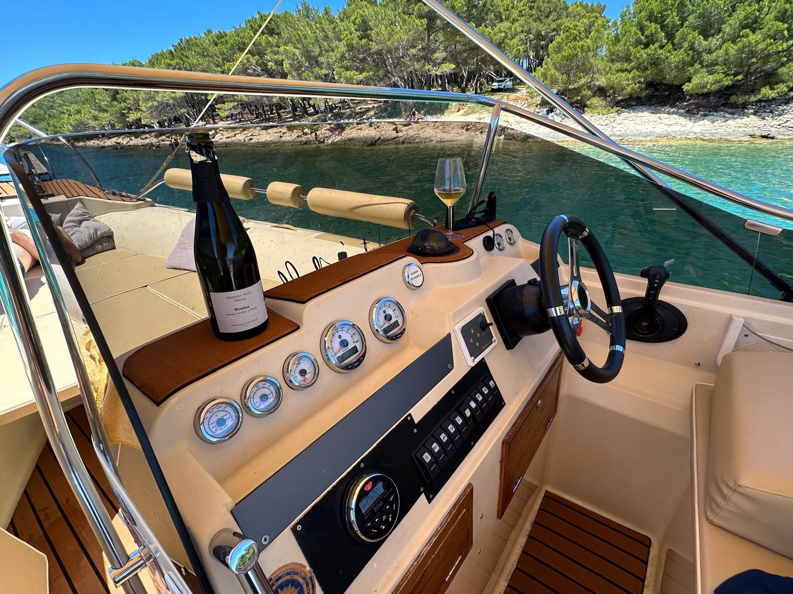 Solemar 25 Offshore 8m 300HP... - 2008 - for sale: 39400.-EUR