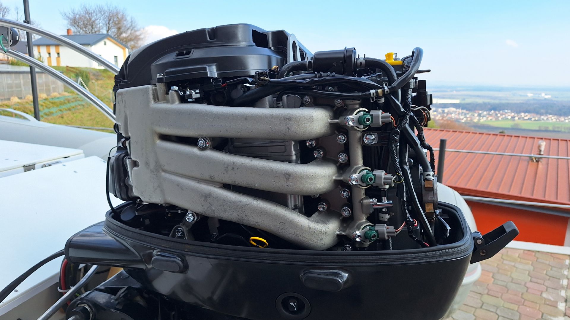 Joymarc 485 - 2011