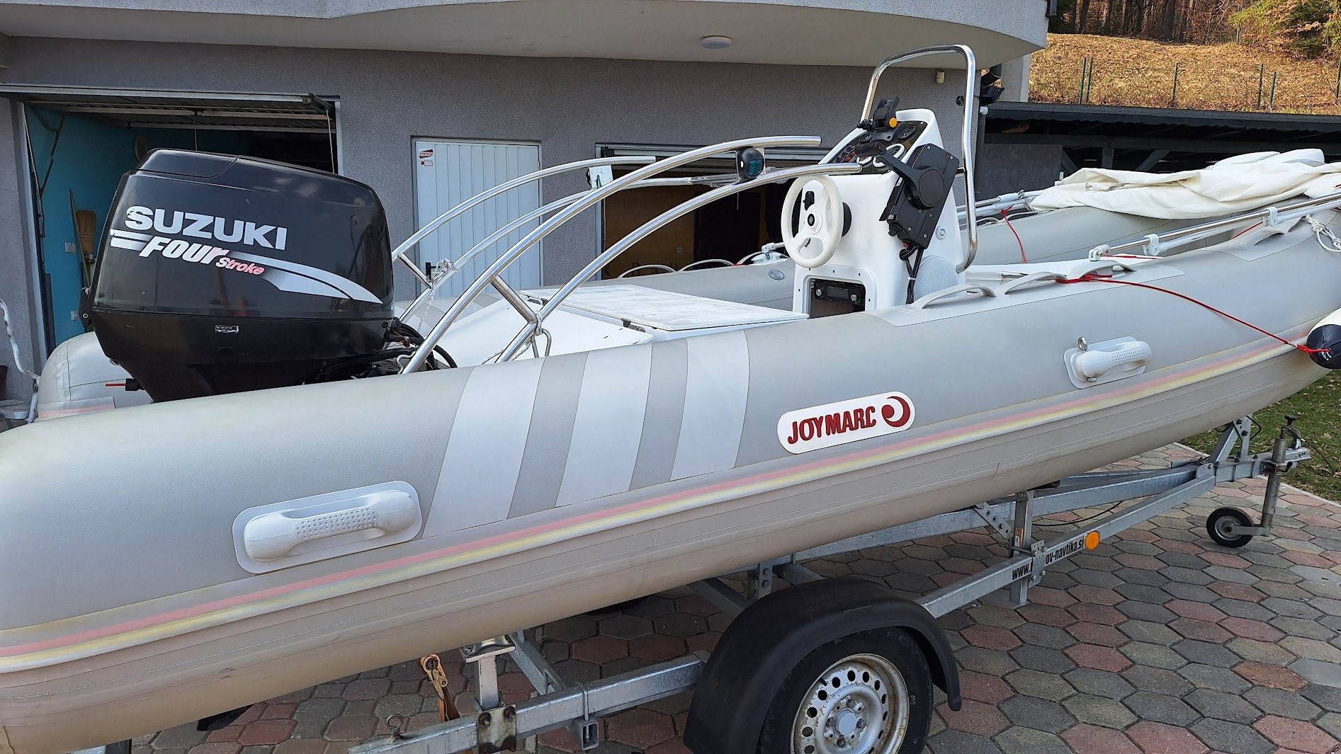 Joymarc 485 - 2011