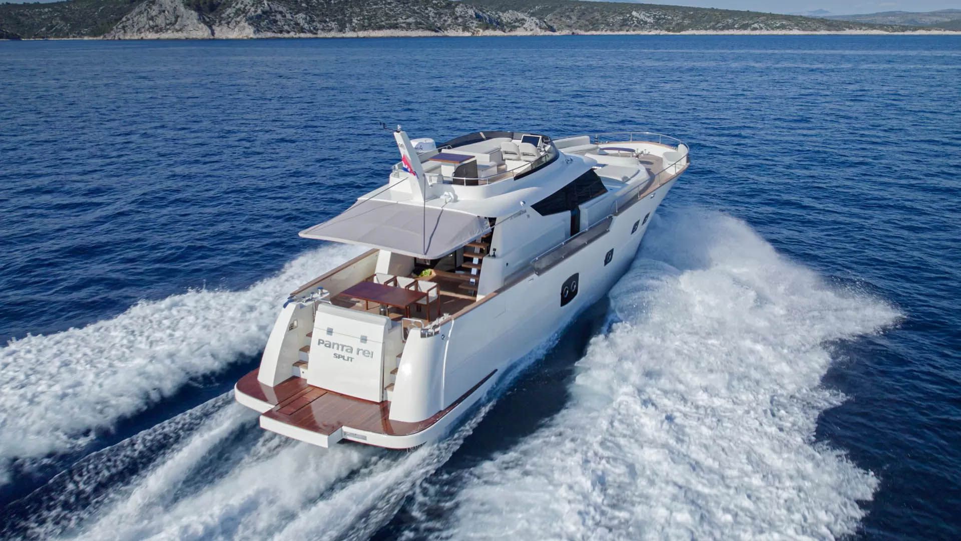 Monachus Yachts 70 Fly - 2022