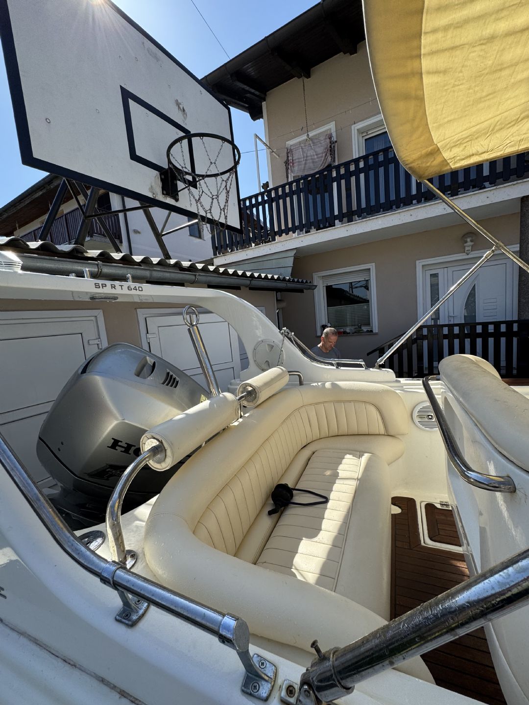 AGA MARIN Spirit 640 - 2009