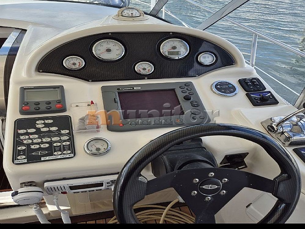 Bavaria 30 Caribic HT - 2009