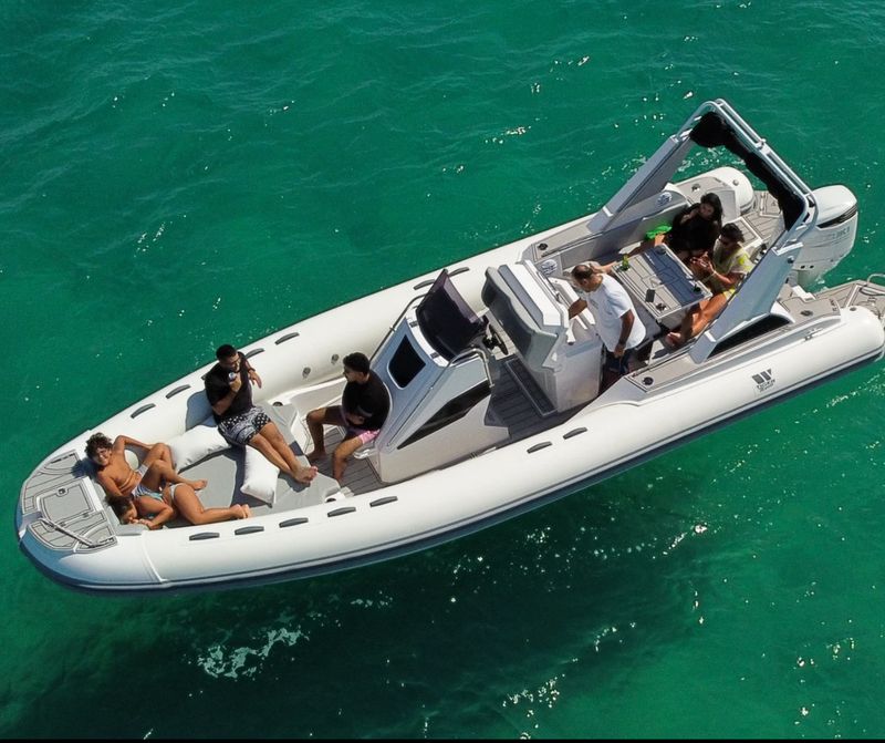 Tiger Marine TOP LINE 850 TL - 2026 - for sale: 66234.-EUR