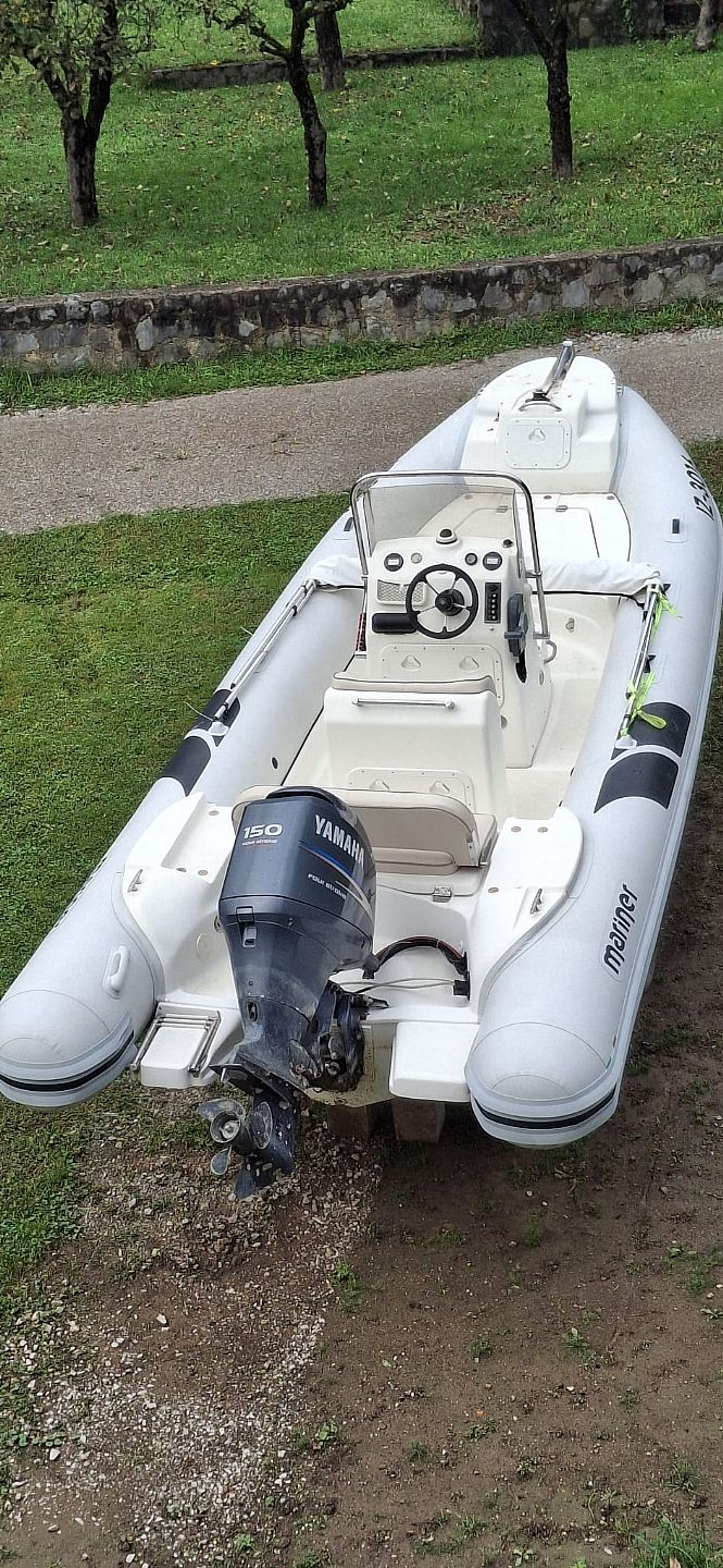 Mariner 640 - 2012 - for sale: 19500.-EUR
