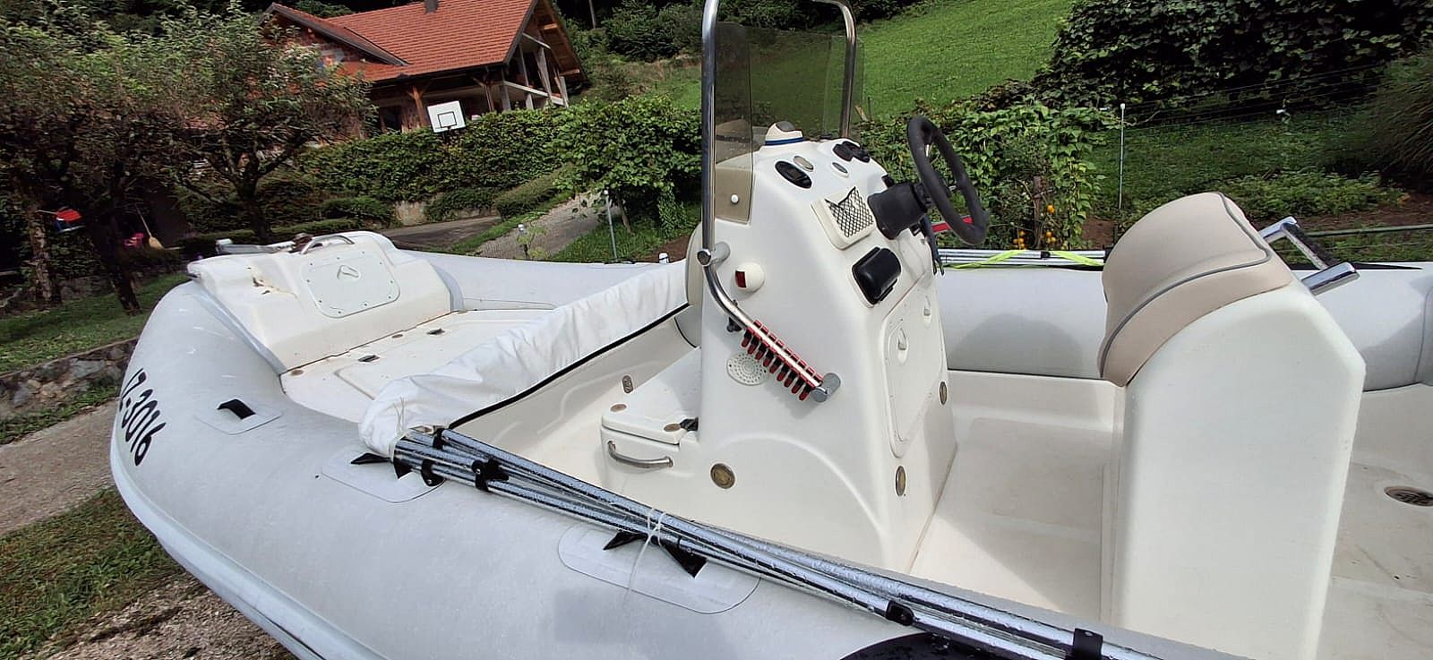 Mariner 640 - 2012 - for sale: 19500.-EUR