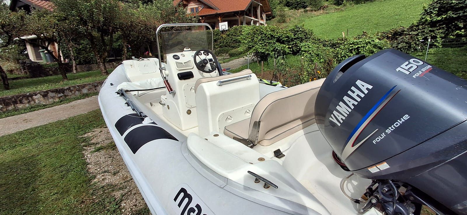Mariner 640 - 2012 - for sale: 19500.-EUR
