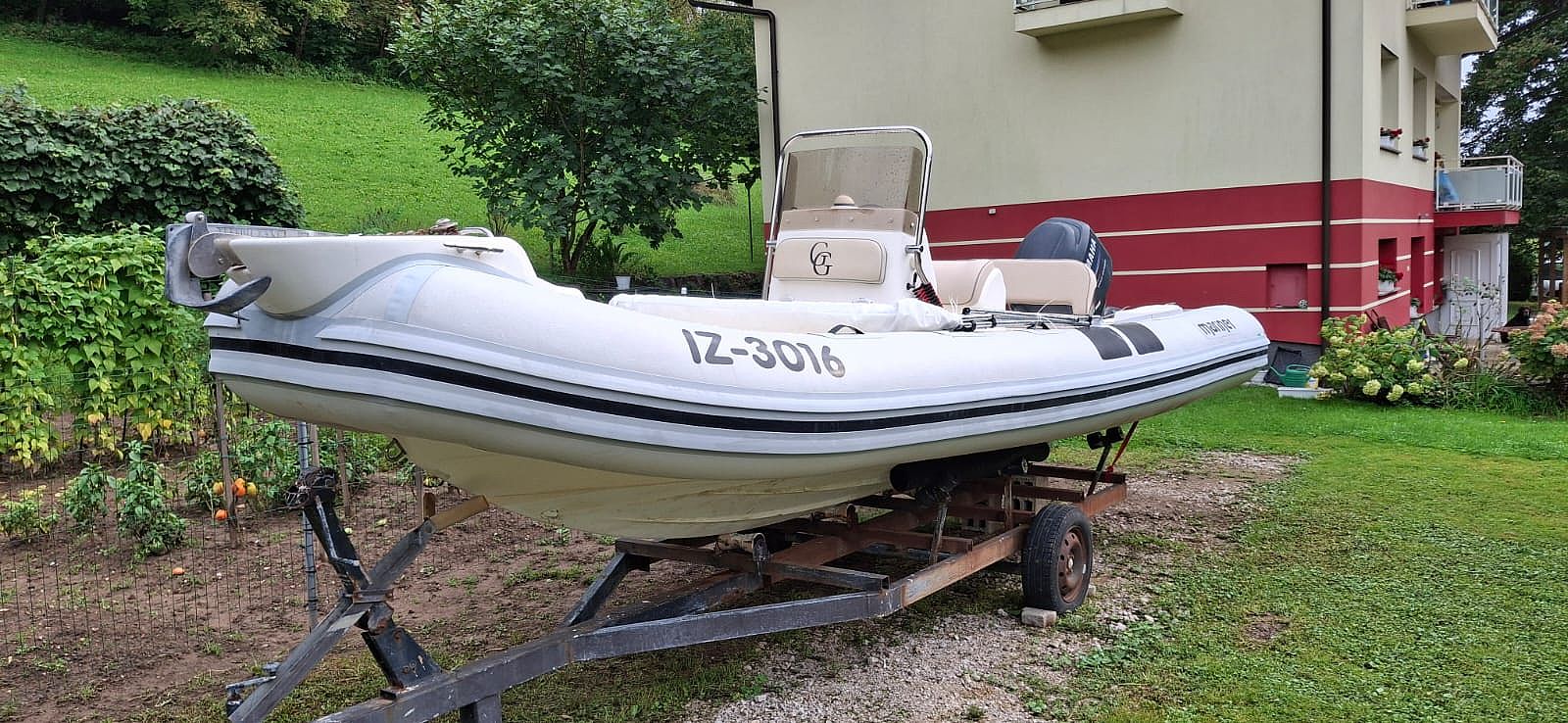 Mariner 640 - 2012 - for sale: 19500.-EUR