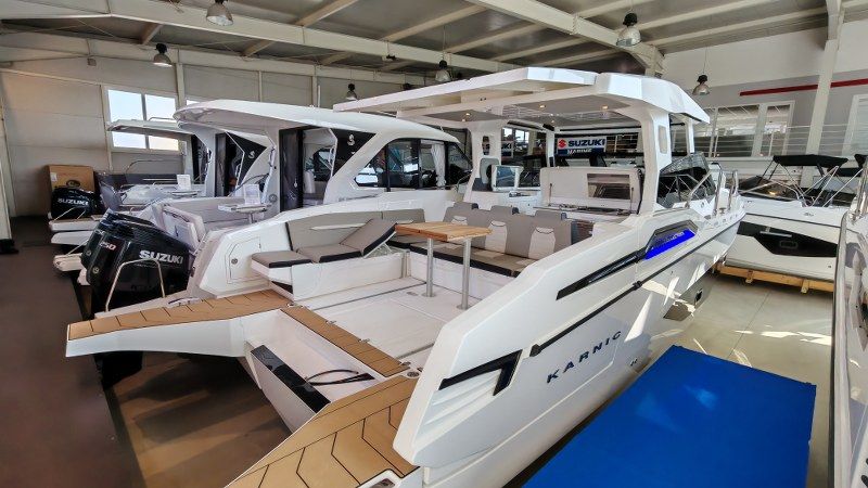 KARNIC CS10-HT - NA VOLJO ZA OGLED - 2026