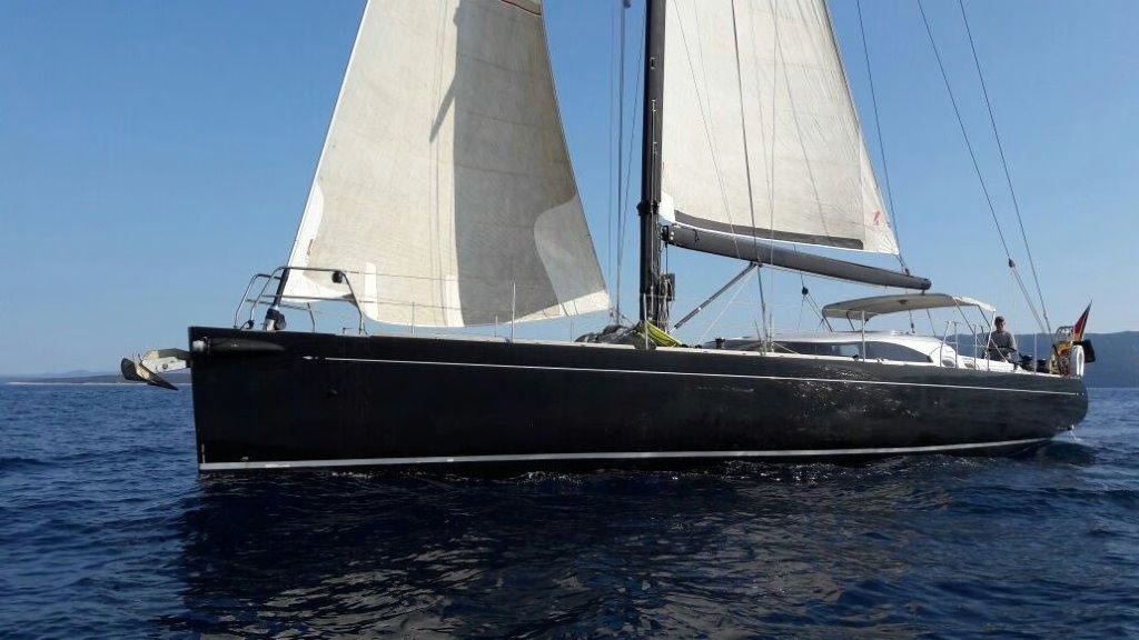 GEMINI 52 MED - 2004 - for sale: 130000.-EUR