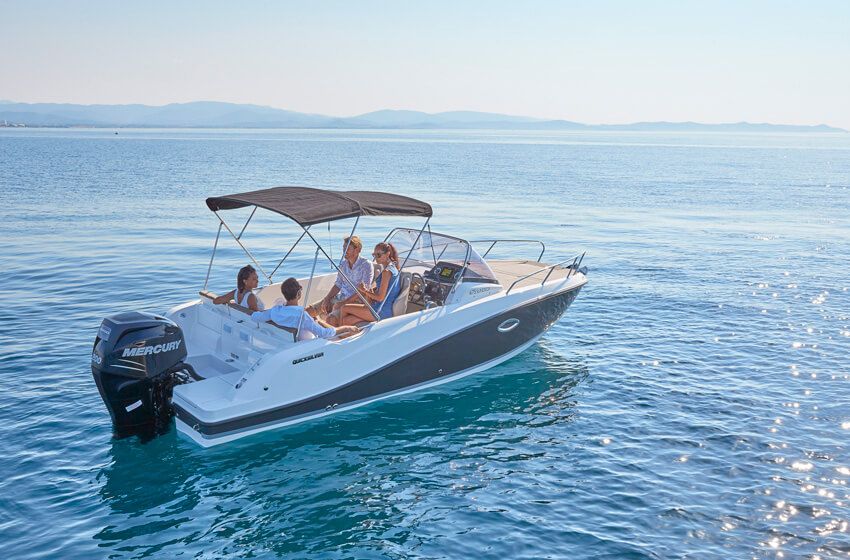 Quicksilver Activ 675 Sundeck - 2026