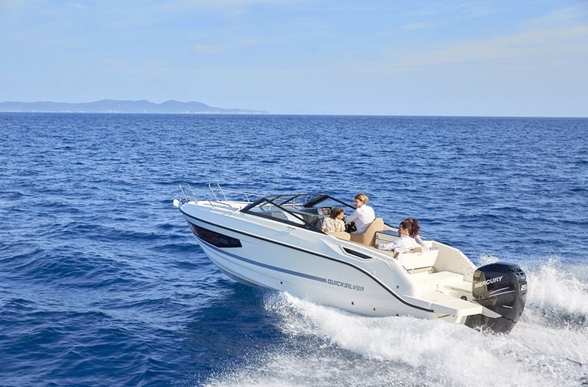 Quicksilver Activ 755 Cruiser - 2026