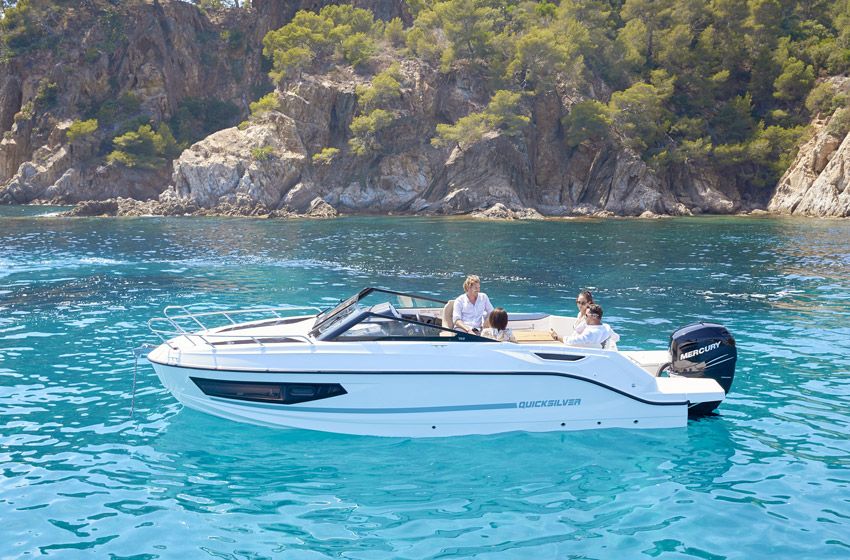 Quicksilver Activ 755 Cruiser - 2026
