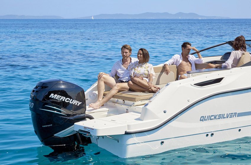 Quicksilver Activ 755 Cruiser - 2026