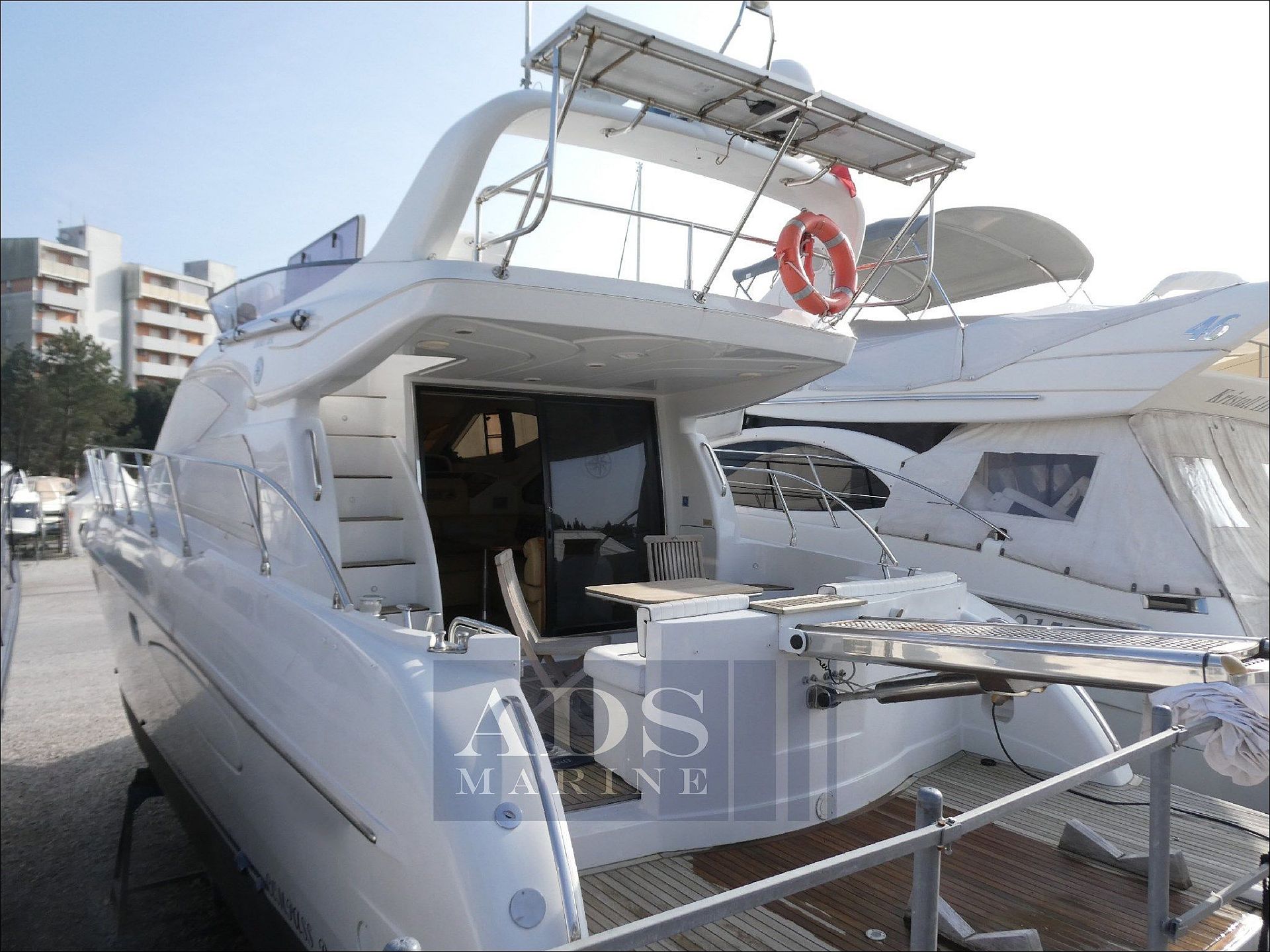 Raffaelli COMPASS ROSE 50 - 2002