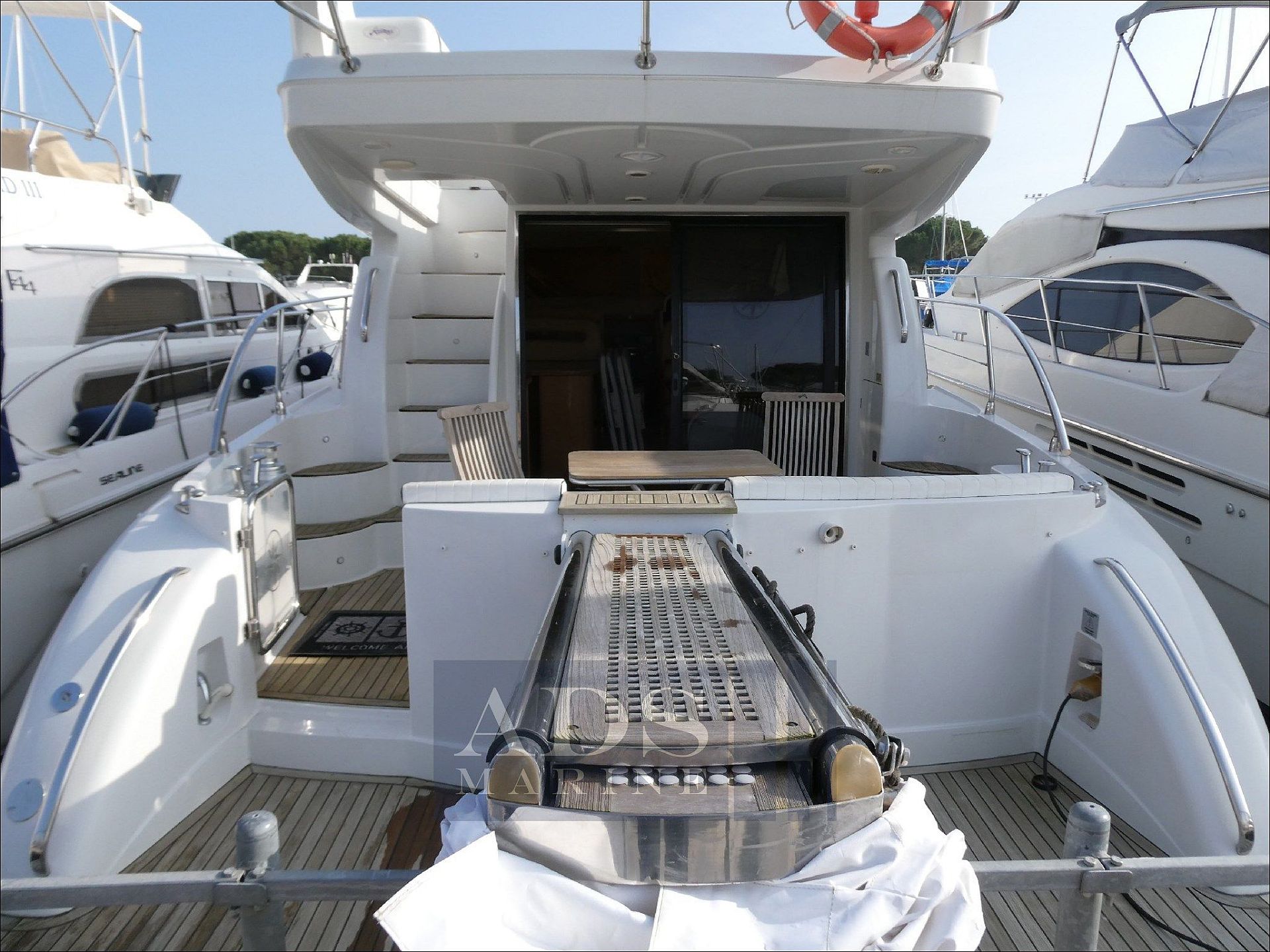 Raffaelli COMPASS ROSE 50 - 2002