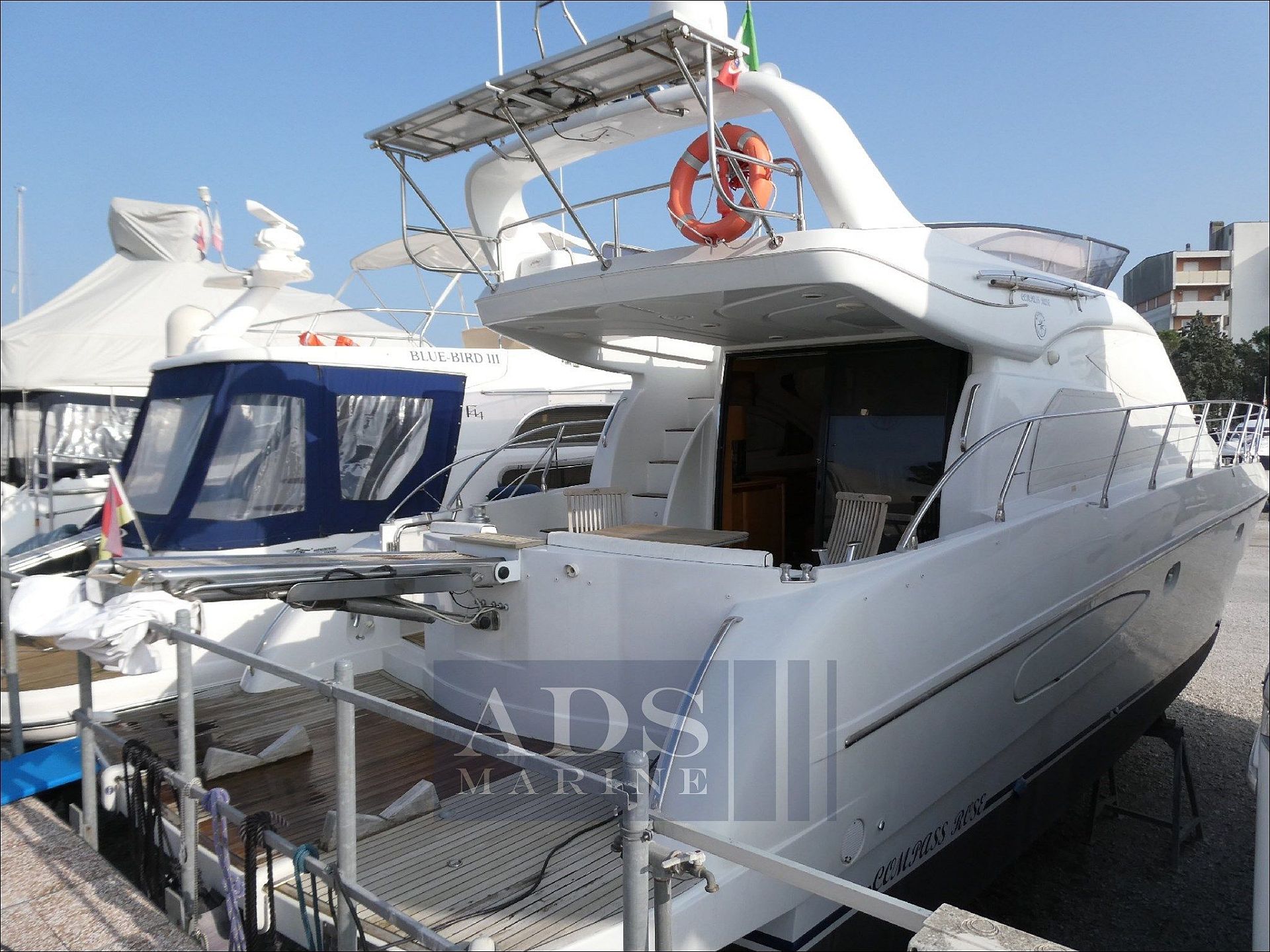Raffaelli COMPASS ROSE 50 - 2002
