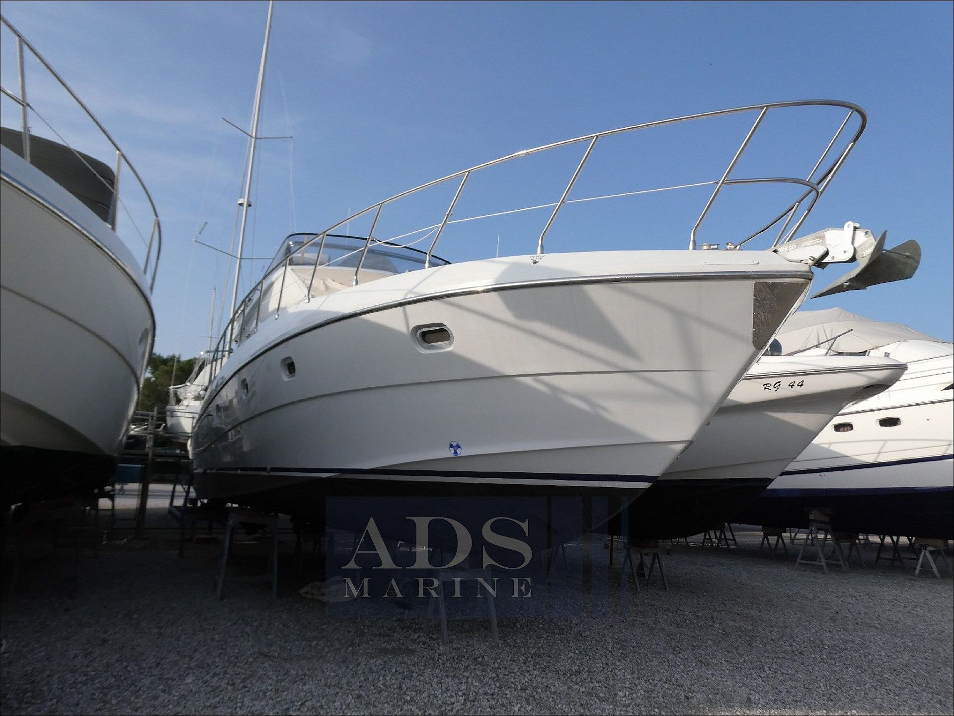 Raffaelli COMPASS ROSE 50 - 2002