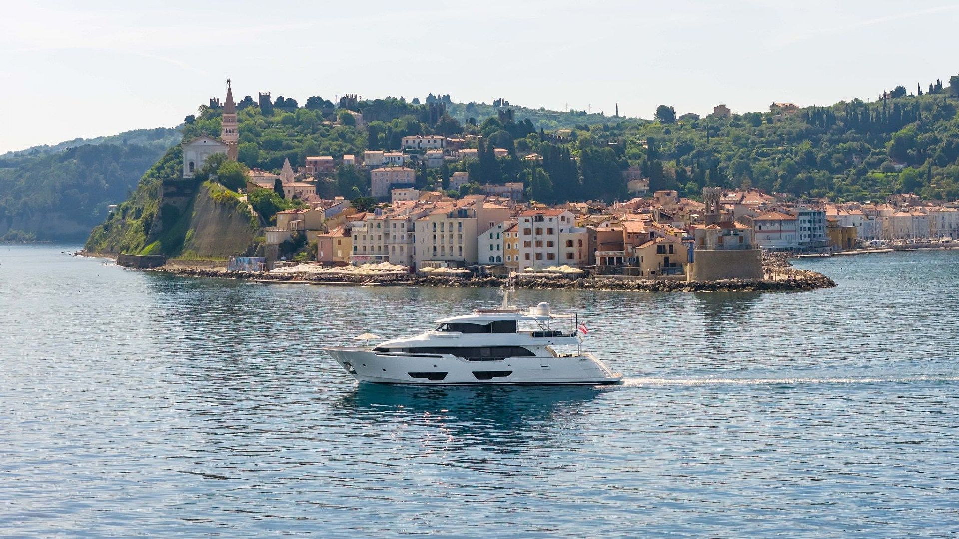 Custom Line Navetta 28 - 2017 - for sale: 5150000.-EUR