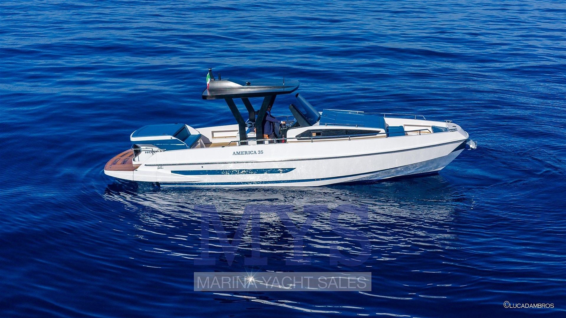 Echo America 35 - 2025