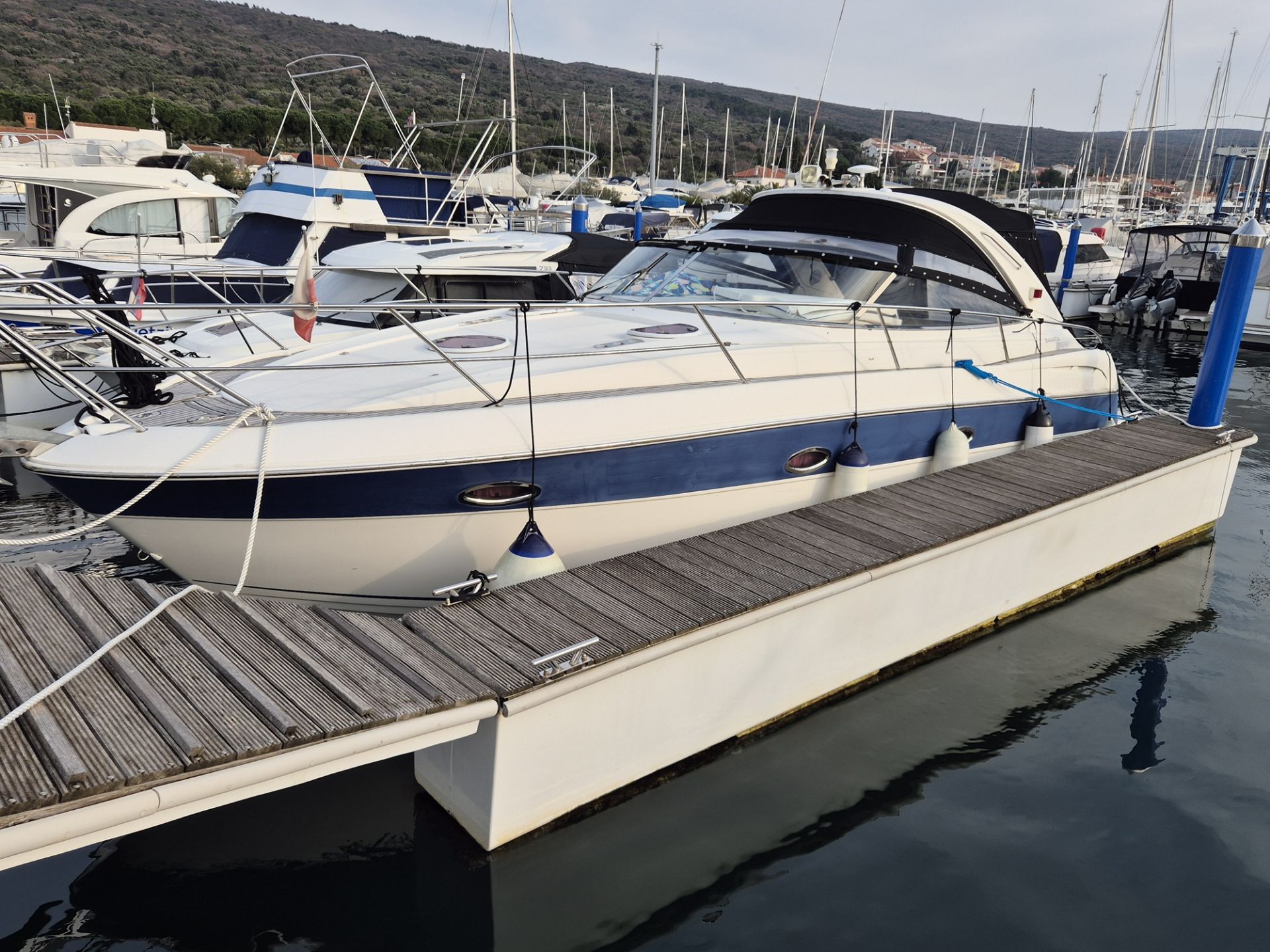Bavaria 33 Sport - 2008